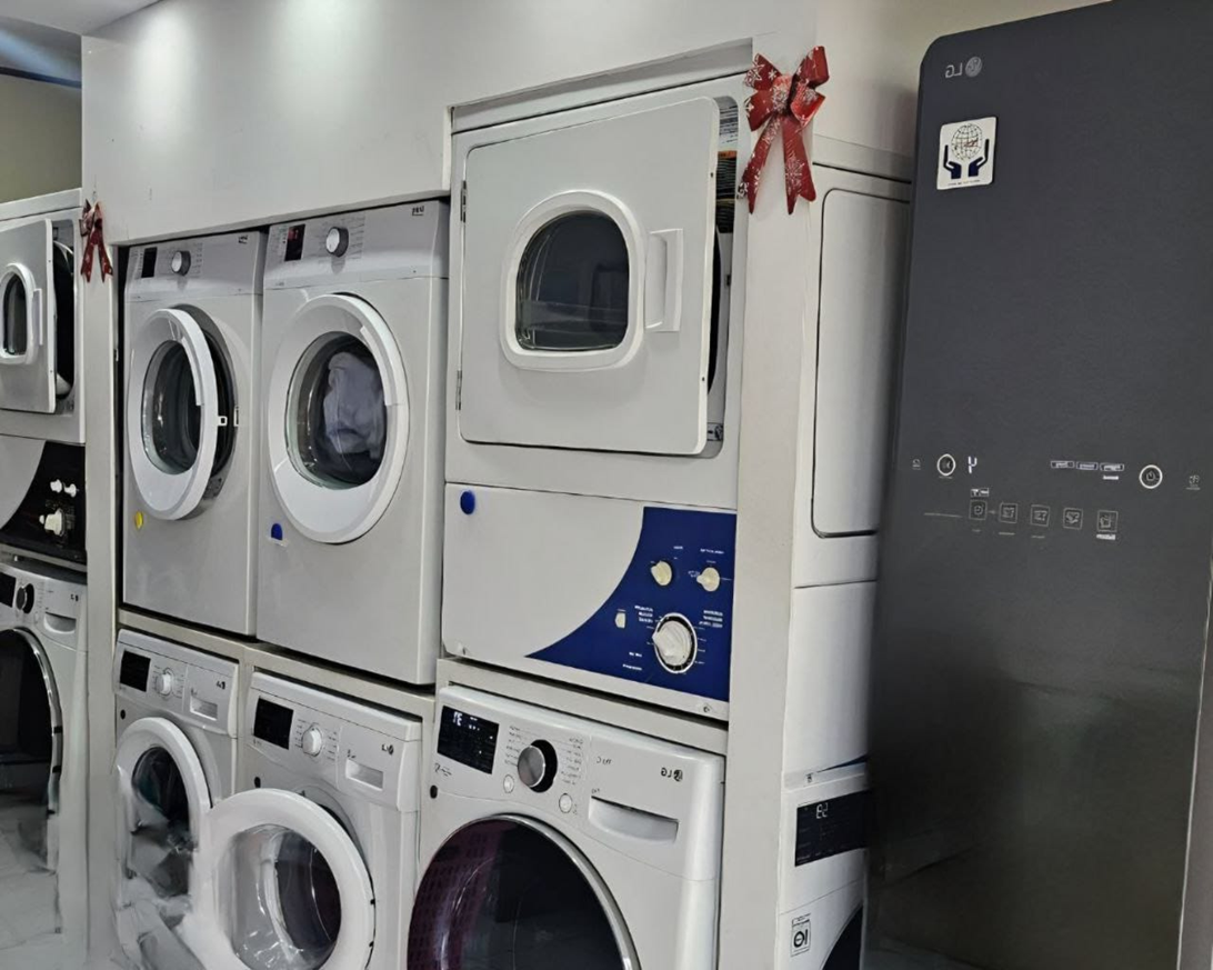 WeJoy Laundry Kupang Rebranding