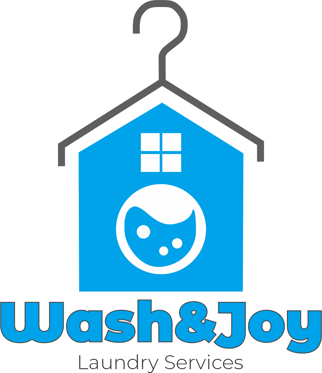 Wash and Joy Logo